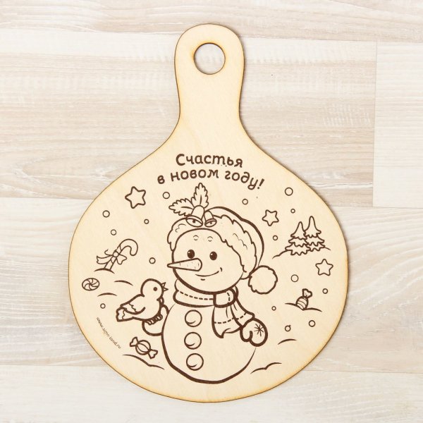 Фанера для рисования