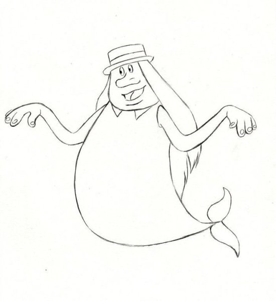 Царевна лягушка 1971