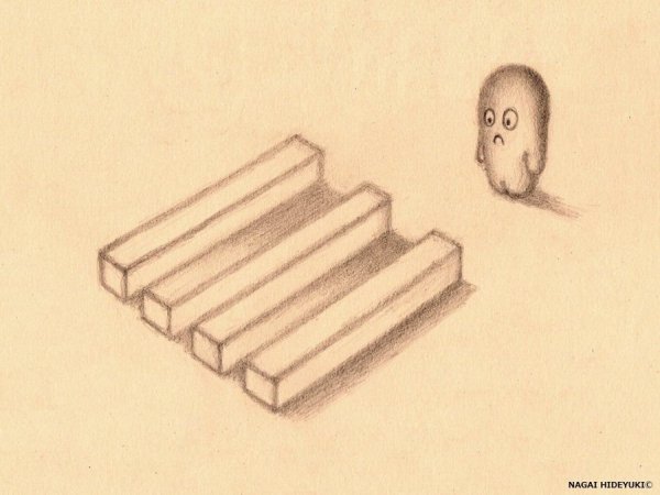 Оптические иллюзии легкие