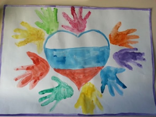 День народного единства рисунки