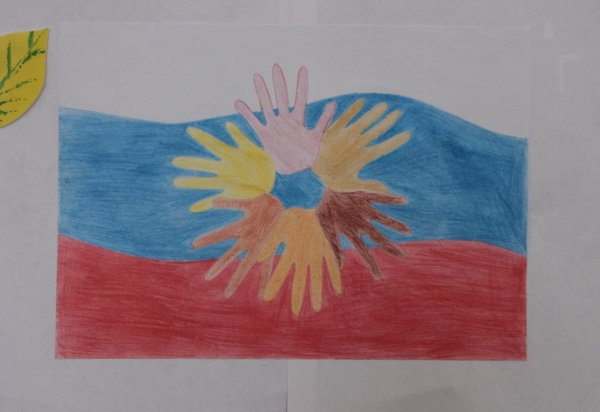 Конкурс плакатов ко Дню народного единства