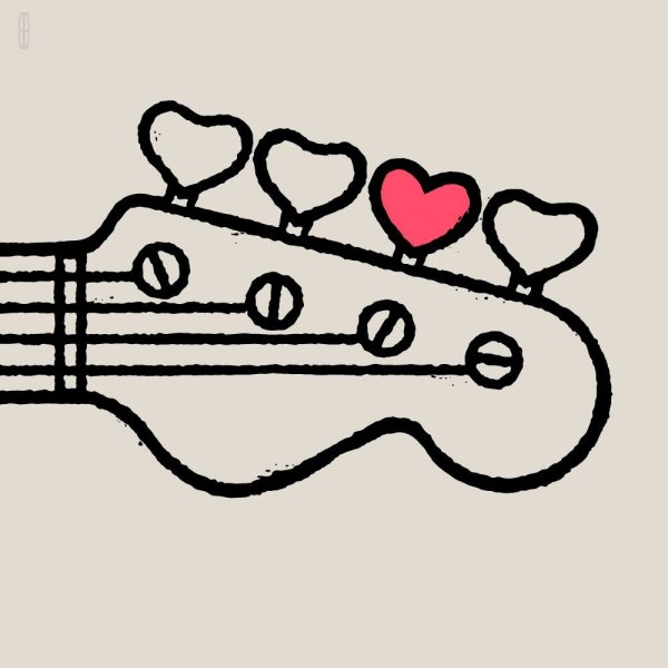 Несложные музыкальные рисунки