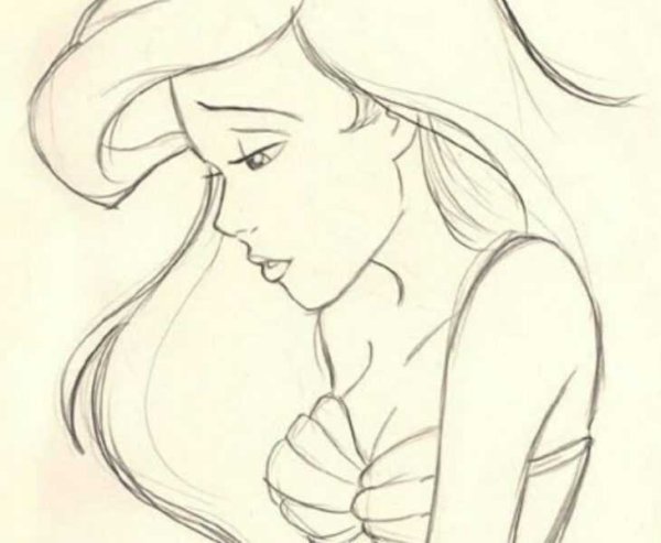 Рисунки карандашом для подростков