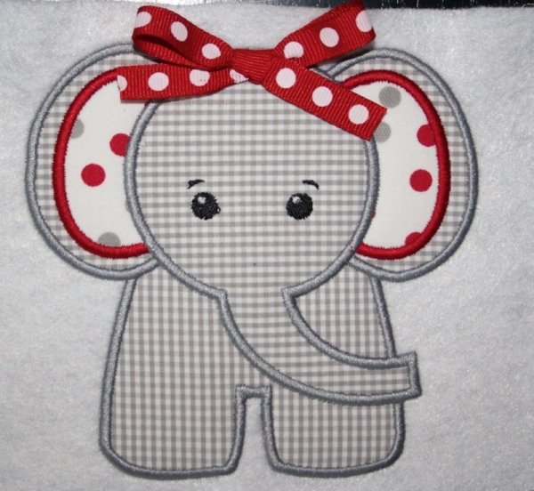 Аппликации на одежду для детей