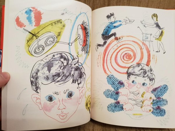 Денискины рассказы иллюстрации