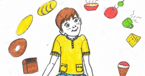 В Ю Драгунский что любит мишка