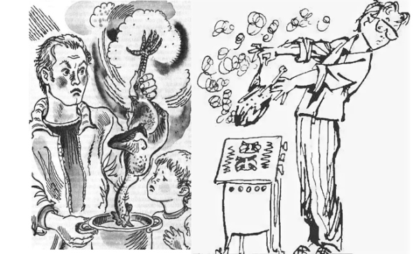 Виктор Драгунский Арбузный переулок