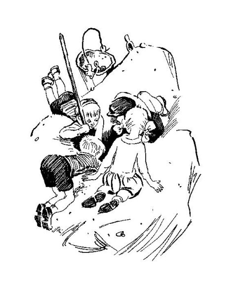 Гусиное горло Драгунский