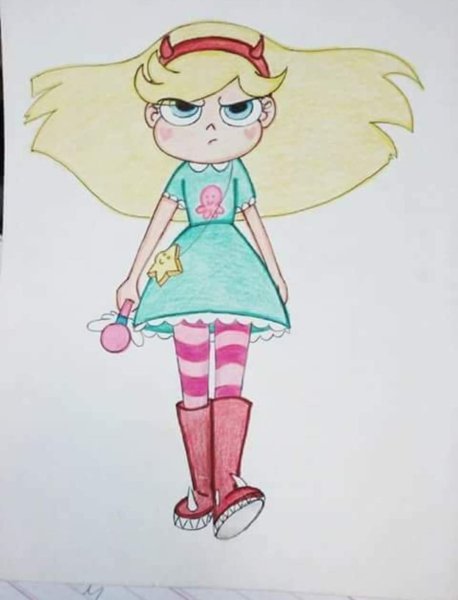 Звёздочка Баттерфляй Бритни