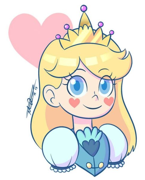 Принцесса Стар