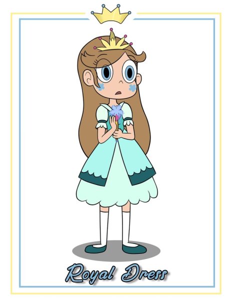 Принцессы Баттерфляй Диаз