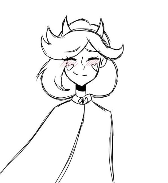 Стар Баттерфляй черно белая