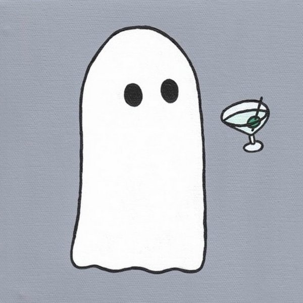 Рисование приведение