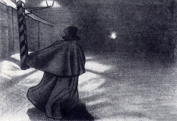 Гоголь шинель Акакий