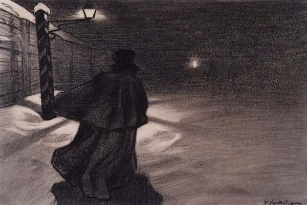 Петербургские повести Гоголя шинель