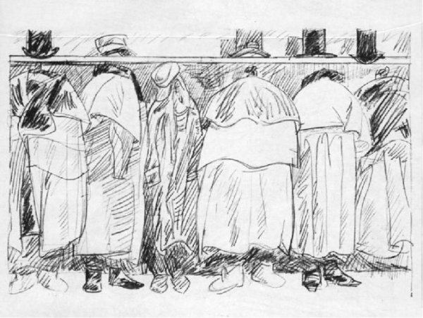 Шинель Гоголь мультфильм