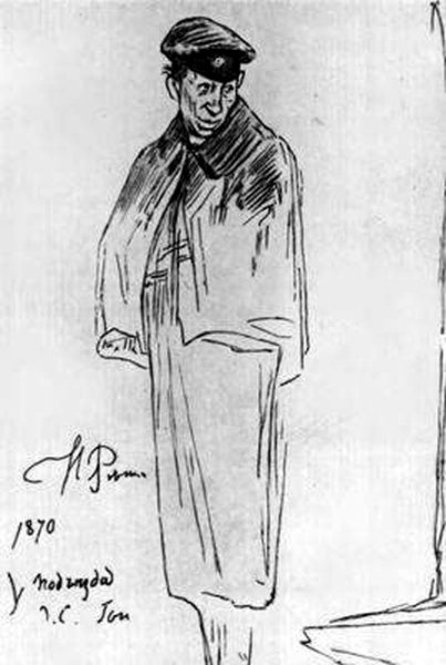 Шинель Гоголь иллюстрации