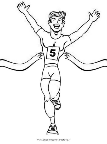 Арты на тему легкая атлетика