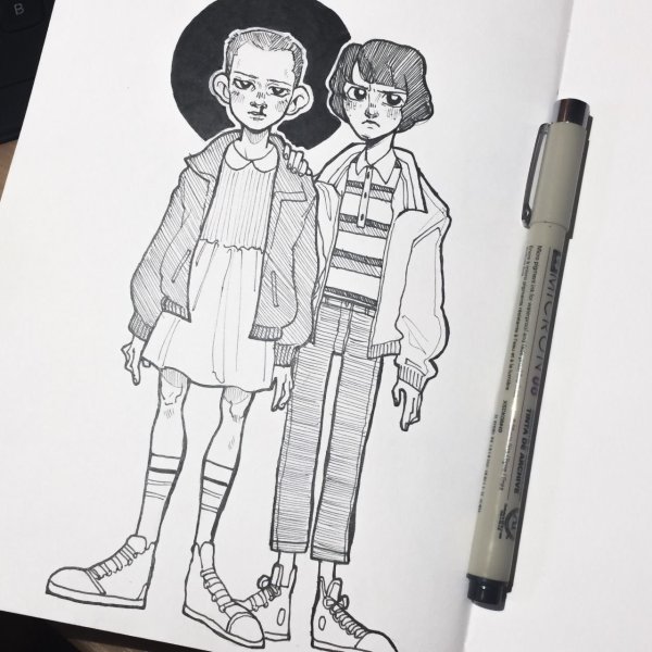 Депрессивные зарисовки