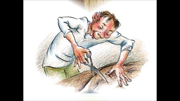 Басня Тришкин кафтан Крылов