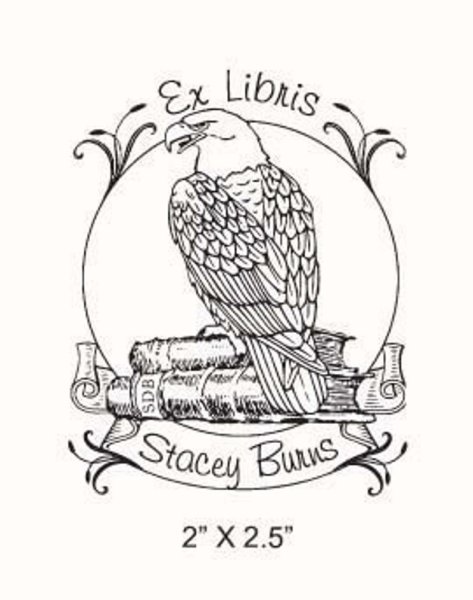 Экслибрис Гарри Поттер