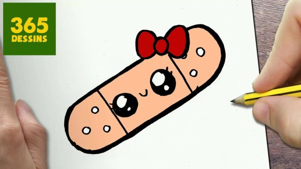 Кавайные рисунки для срисовки приложения