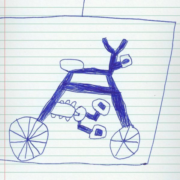 Рисование для шестилетних детей