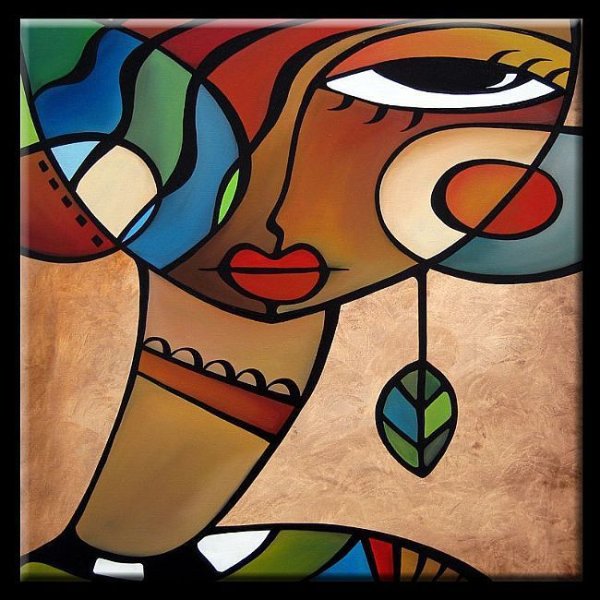 Пабло Пикассо стиль