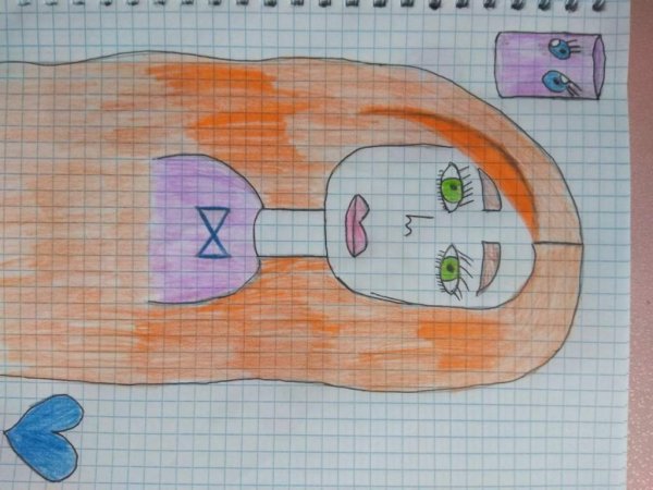 Рисунки своими руками легко