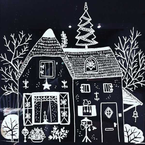 Колокольчик раскраска