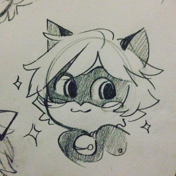 Леди баг для срисовки