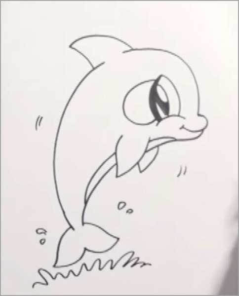 Несложные рисунки