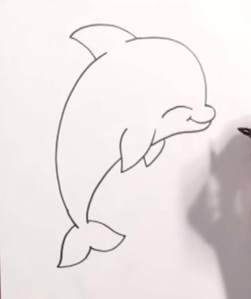 Легкие рисунки