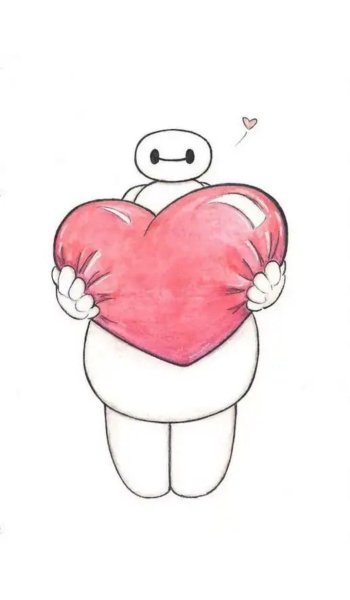 Няшные картинки для срисовки