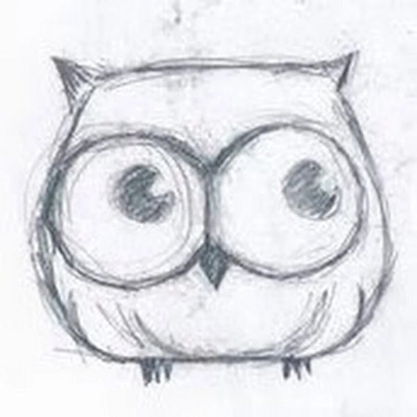 Простые рисунки