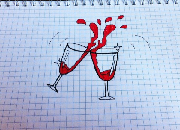 Рисунки карандашом на свободную тему