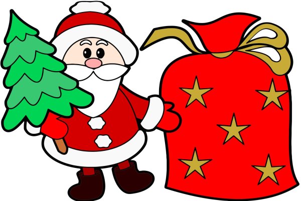 Елка рисунок