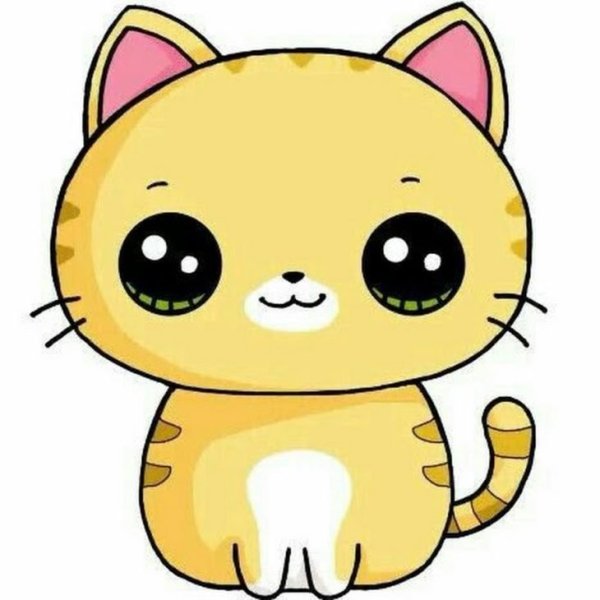 Кавайные котики