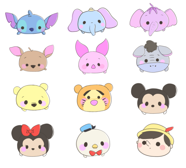 Кавайные мордочки животных