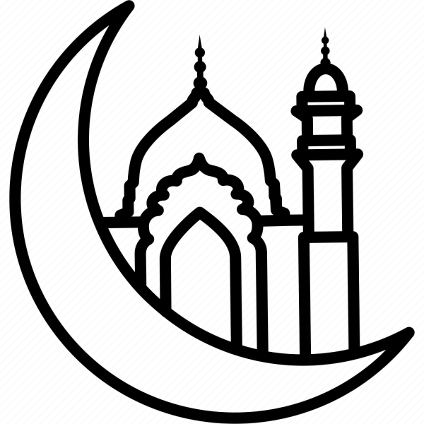 Дети в мечети