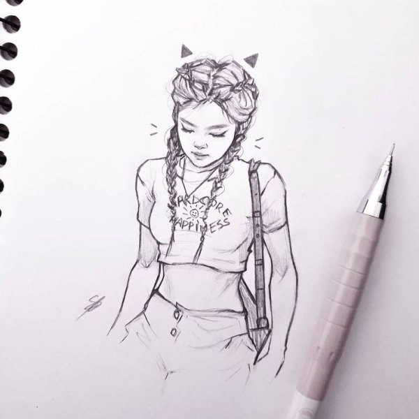 Геометрические животные Керби Розанес