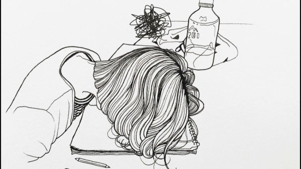 Лех кий стиль рисования