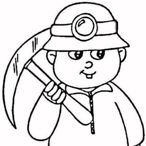 Раскраска учитель