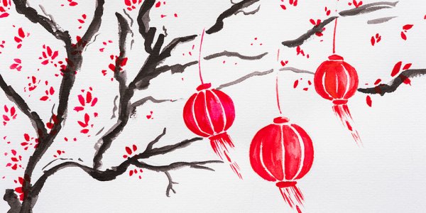 Пагода китайская архитектура карандашом