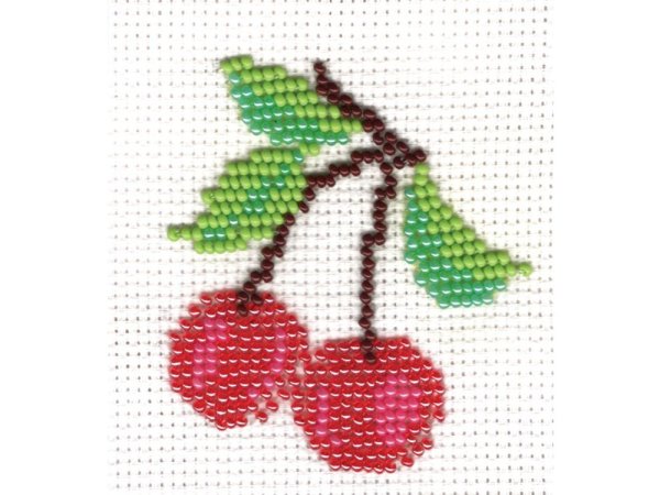 Вишня для вышивания