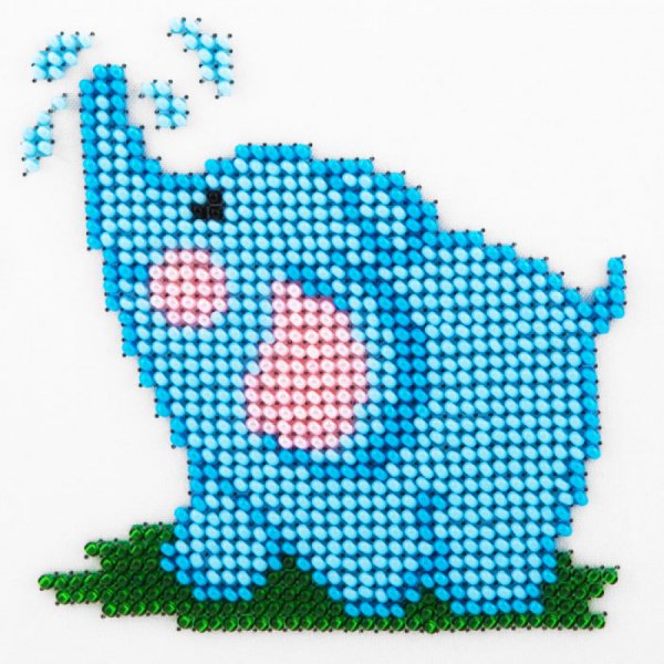 Вышивание из бисера