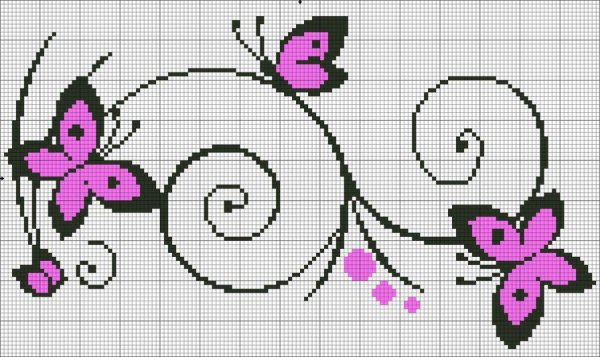 Точечный трафарет для страз