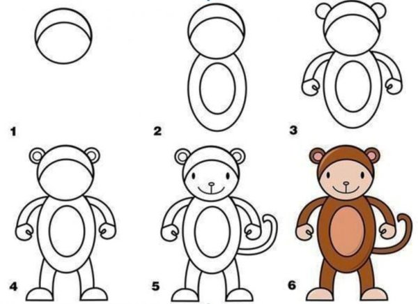 Рисование для малышей