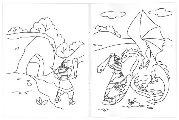 Никита богатырь и змей Горыныч