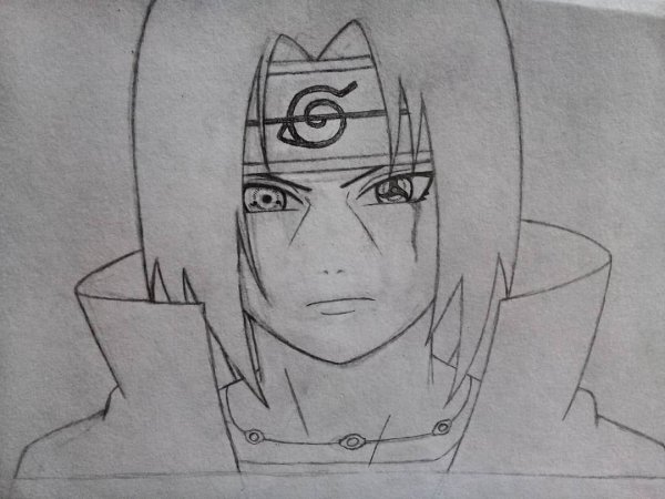 Итачи Учиха